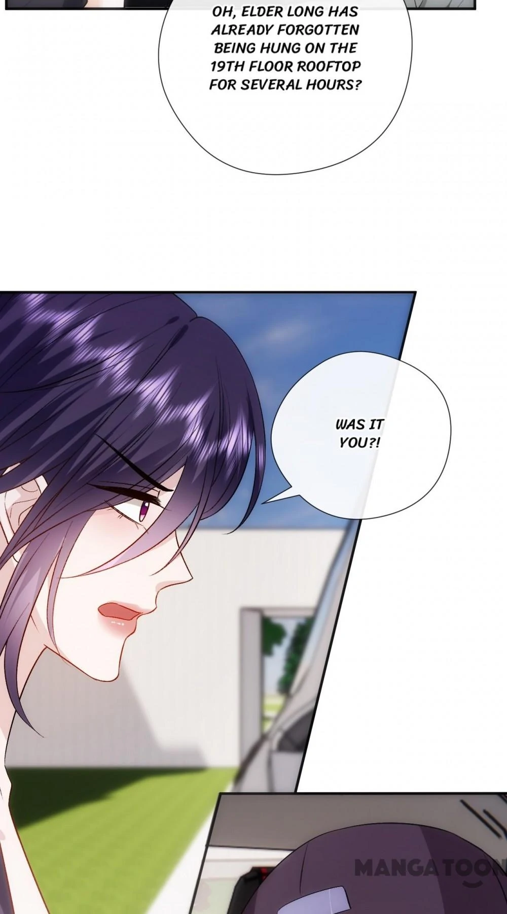 Madam and Her Daily Online Face-Slapping Chapter 141 - page 8