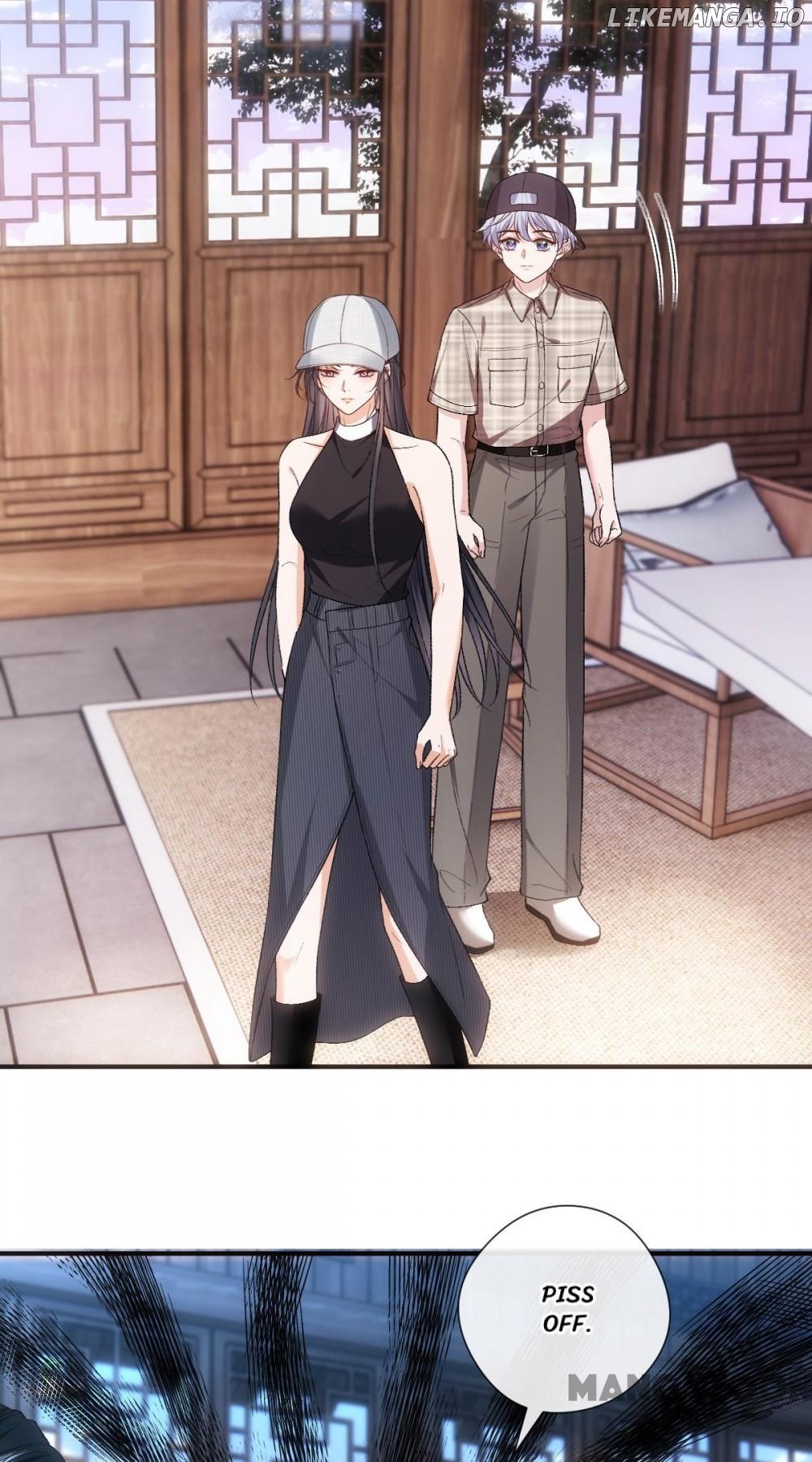 Madam and Her Daily Online Face-Slapping Chapter 142 - page 12