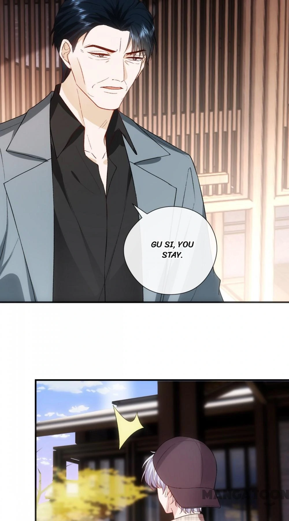 Madam and Her Daily Online Face-Slapping Chapter 142 - page 14