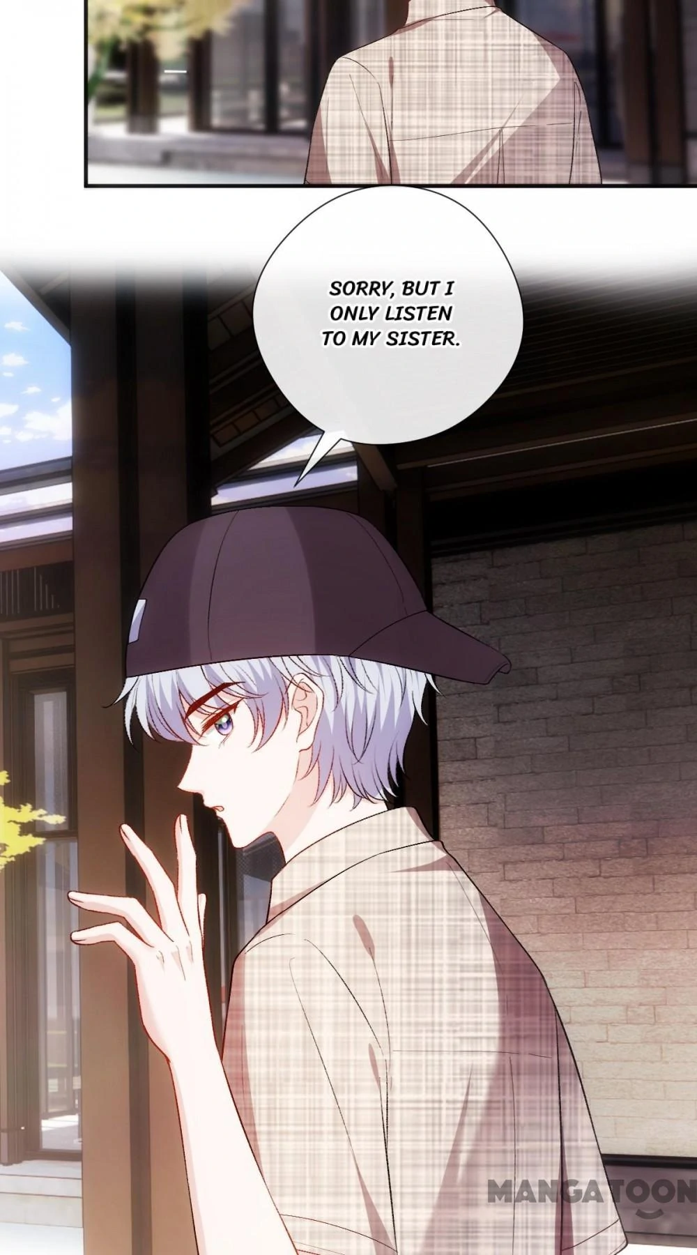 Madam and Her Daily Online Face-Slapping Chapter 142 - page 15