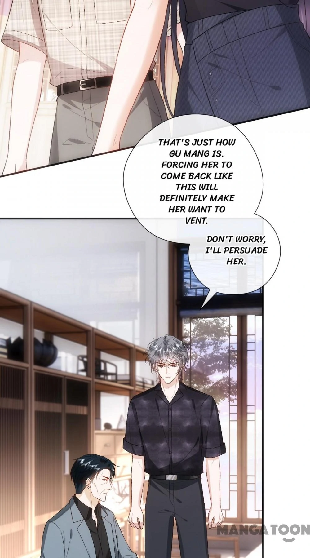 Madam and Her Daily Online Face-Slapping Chapter 142 - page 17