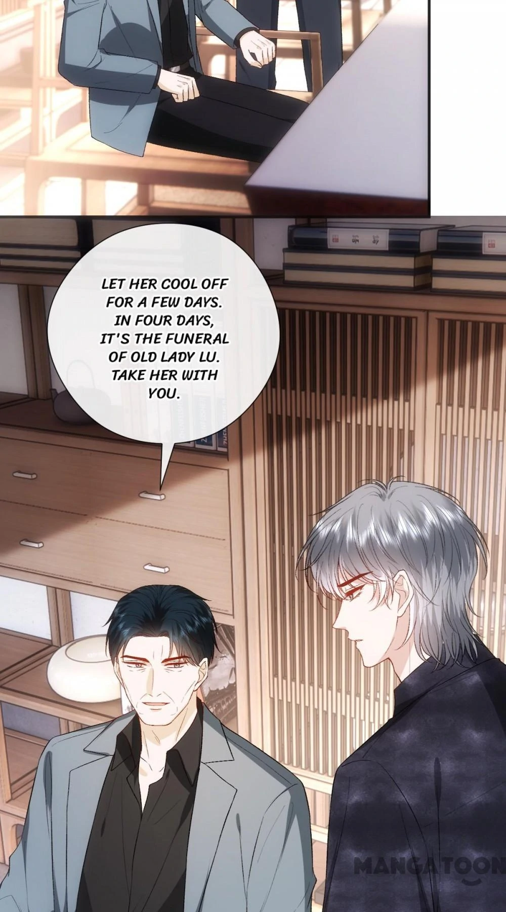 Madam and Her Daily Online Face-Slapping Chapter 142 - page 18