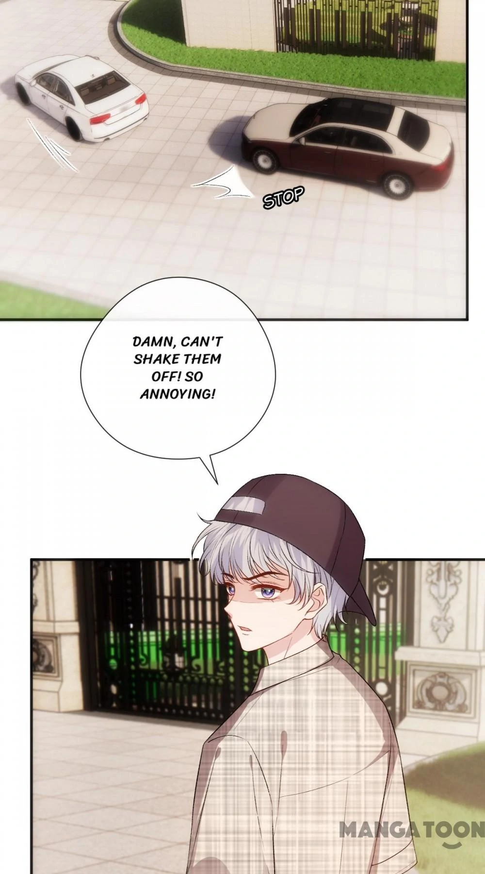 Madam and Her Daily Online Face-Slapping Chapter 142 - page 22