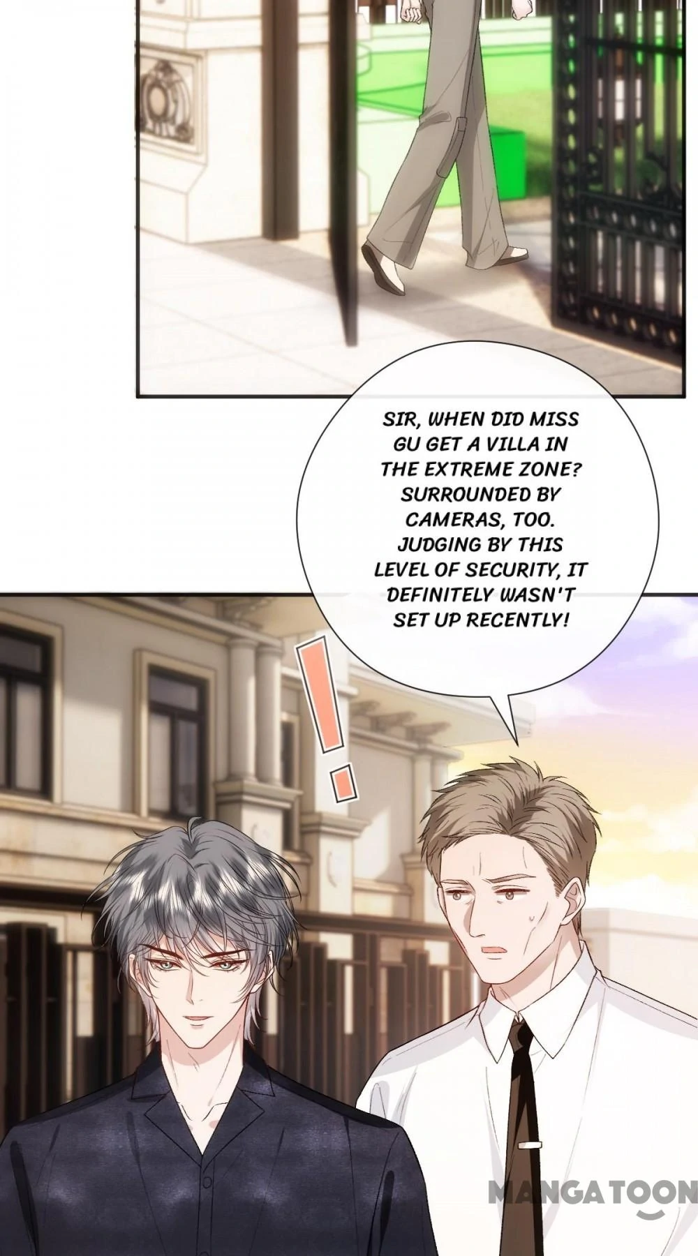 Madam and Her Daily Online Face-Slapping Chapter 142 - page 25