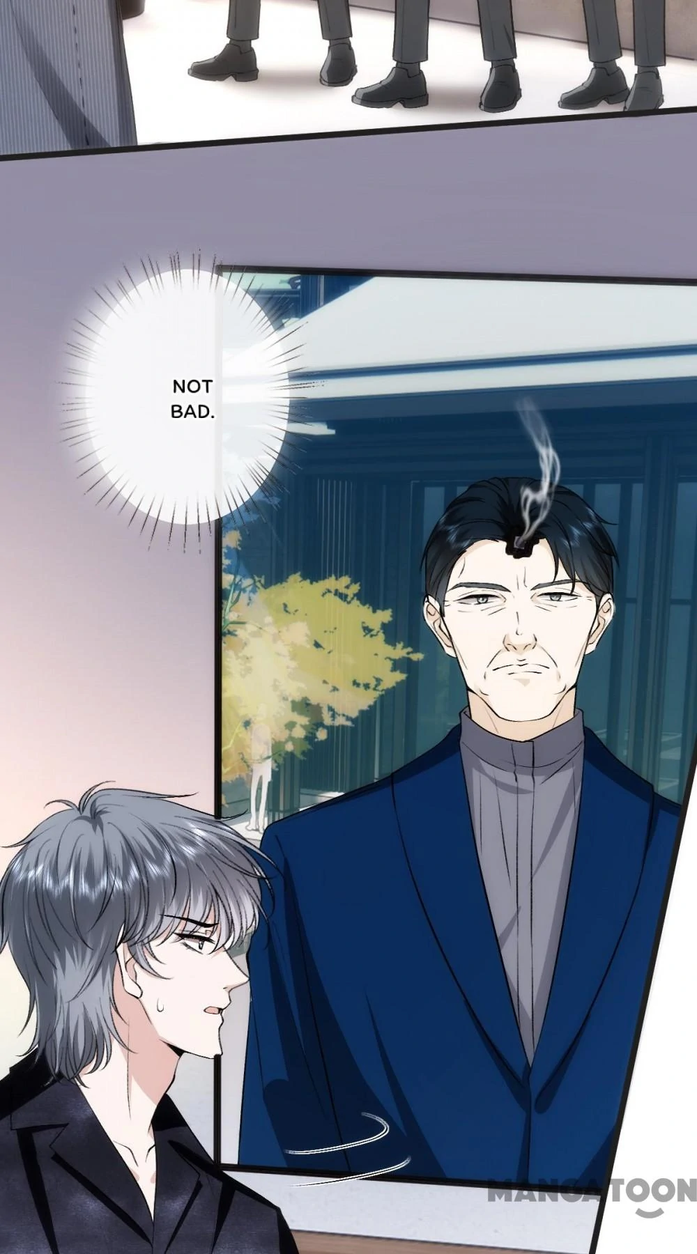 Madam and Her Daily Online Face-Slapping Chapter 142 - page 2