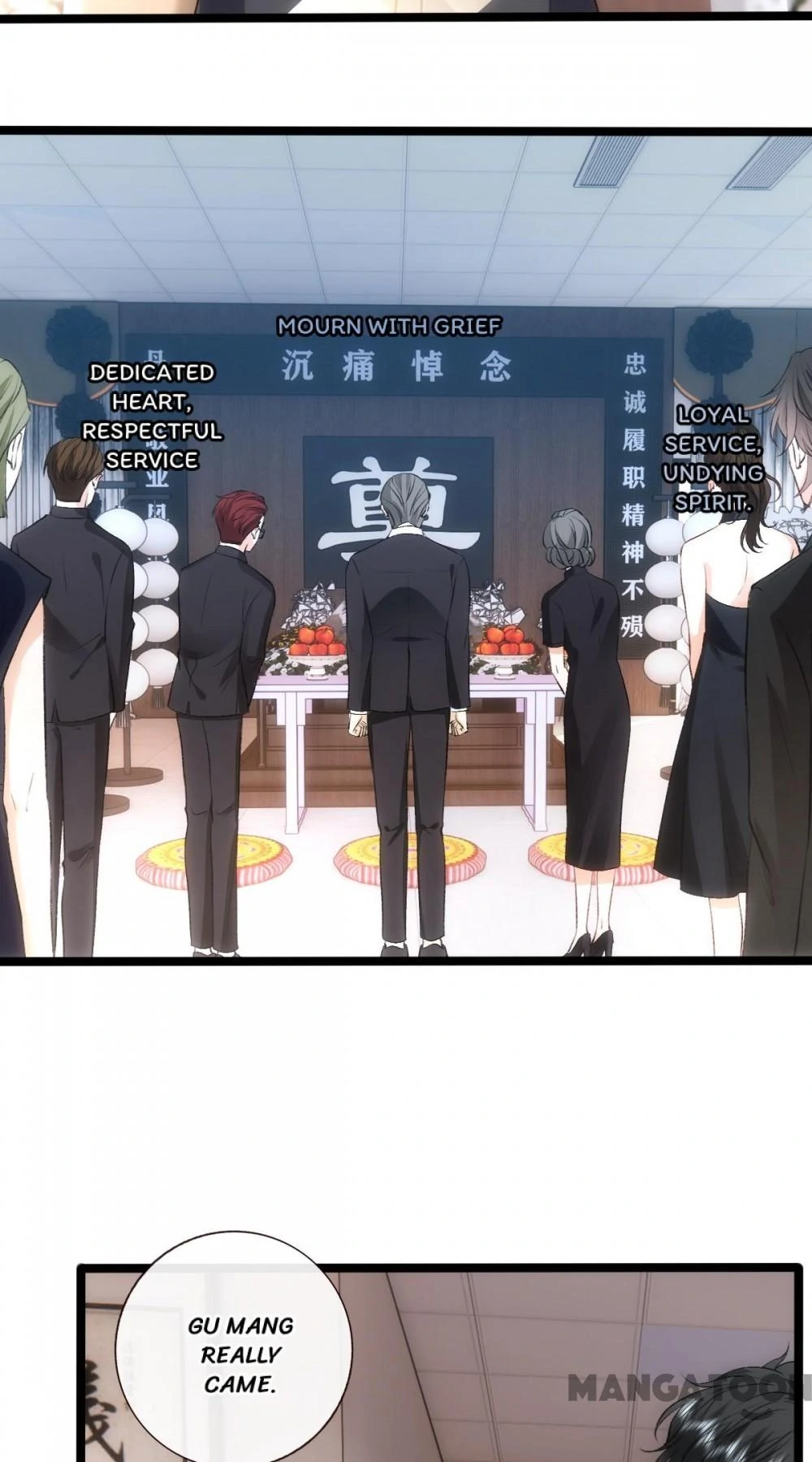 Madam and Her Daily Online Face-Slapping Chapter 142 - page 34