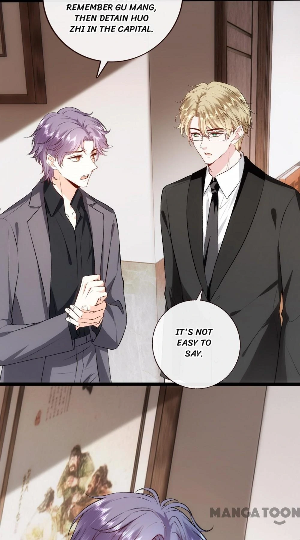 Madam and Her Daily Online Face-Slapping Chapter 142 - page 36