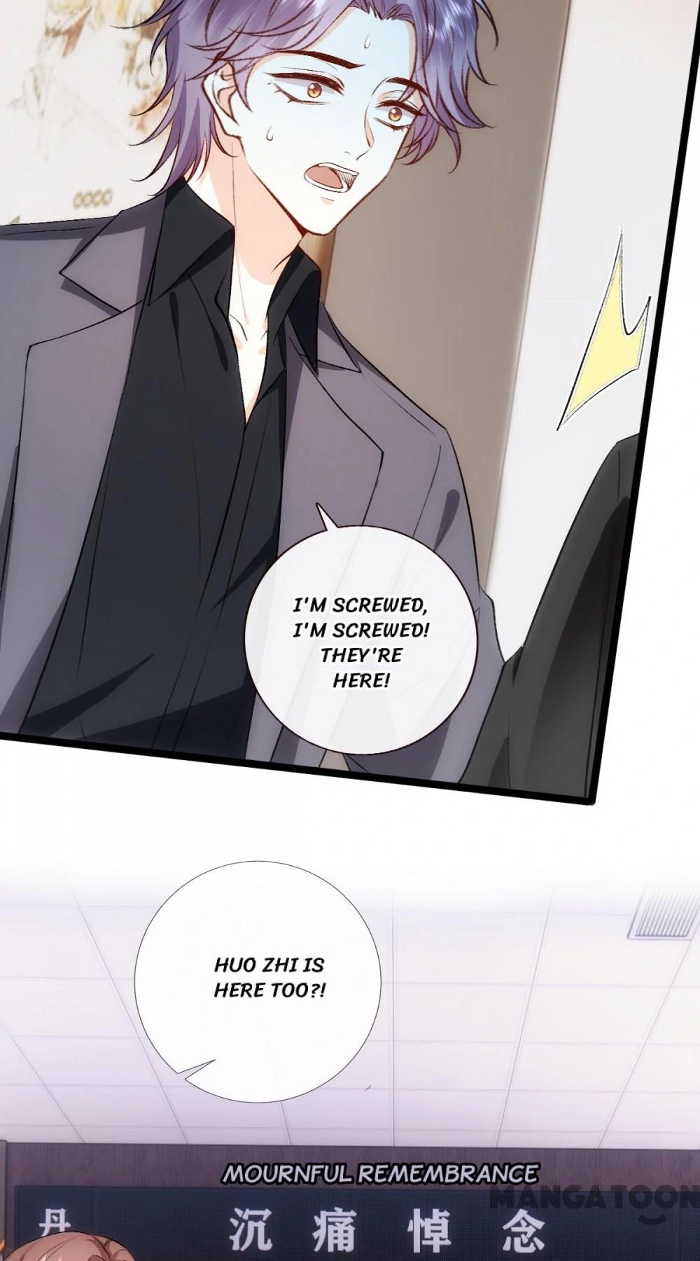 Madam and Her Daily Online Face-Slapping Chapter 142 - page 37