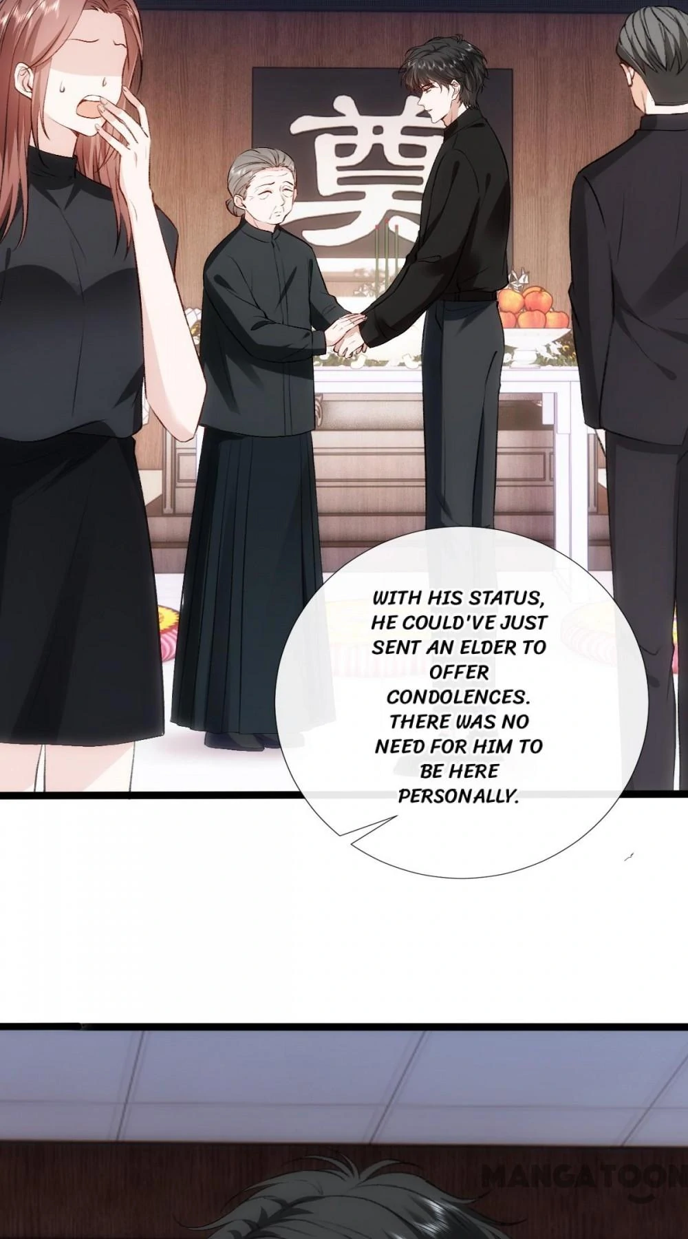 Madam and Her Daily Online Face-Slapping Chapter 142 - page 38