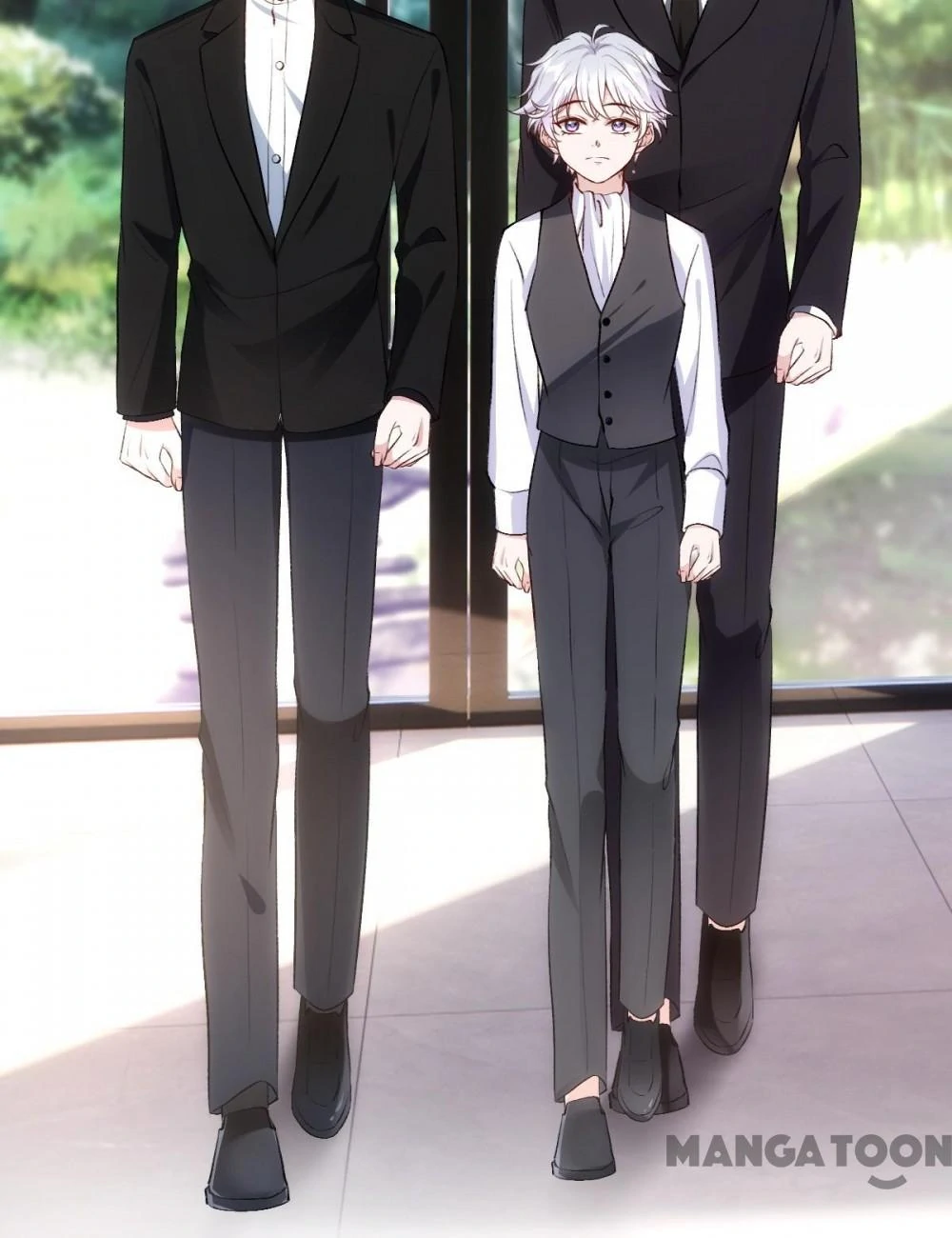 Madam and Her Daily Online Face-Slapping Chapter 142 - page 40