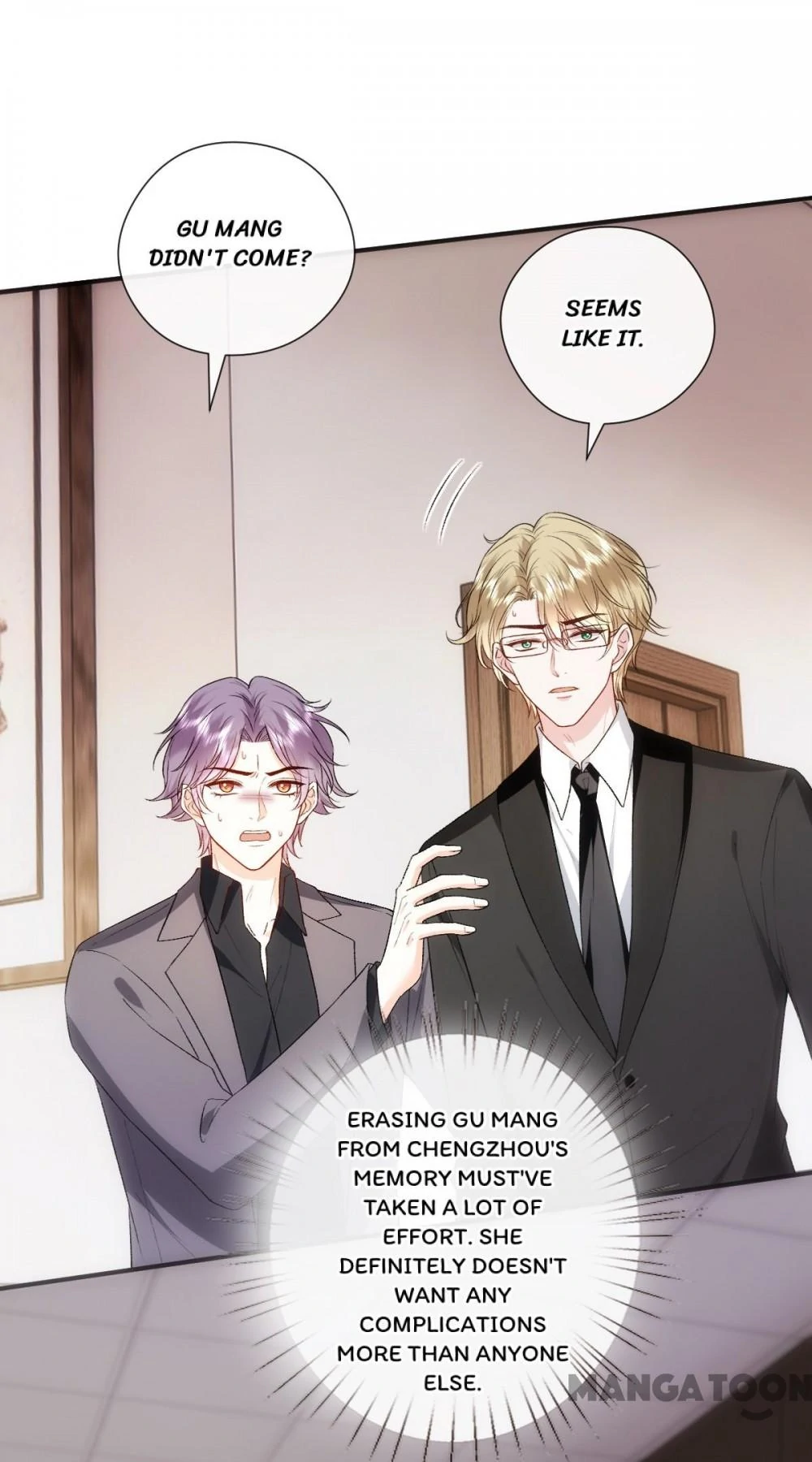 Madam and Her Daily Online Face-Slapping Chapter 142 - page 41