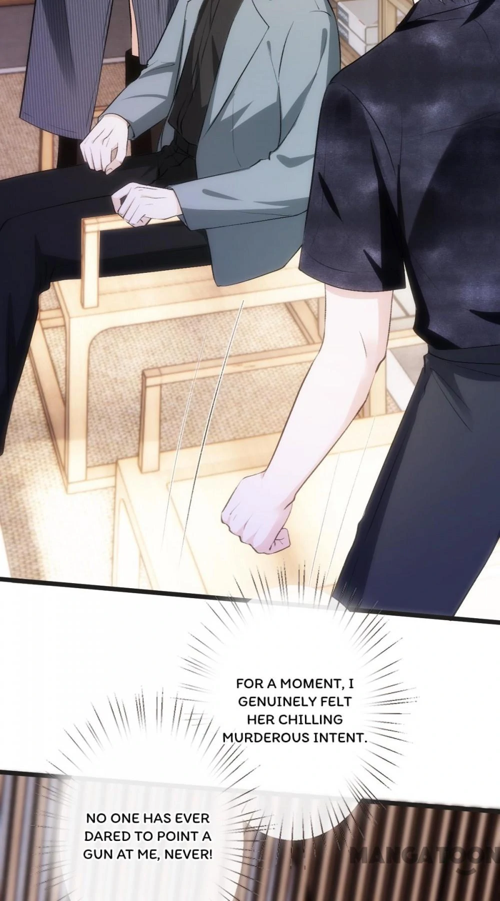 Madam and Her Daily Online Face-Slapping Chapter 142 - page 6