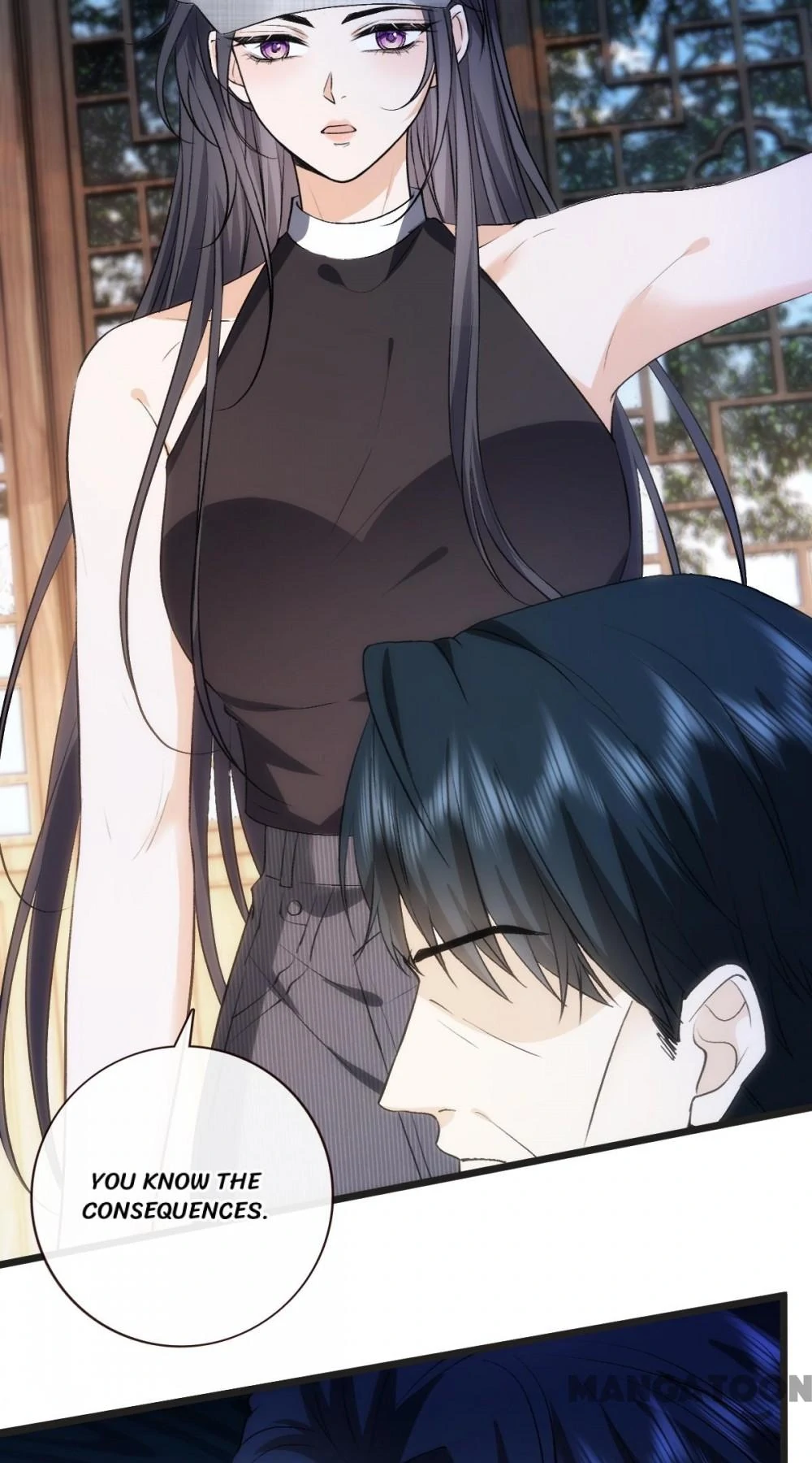 Madam and Her Daily Online Face-Slapping Chapter 142 - page 8