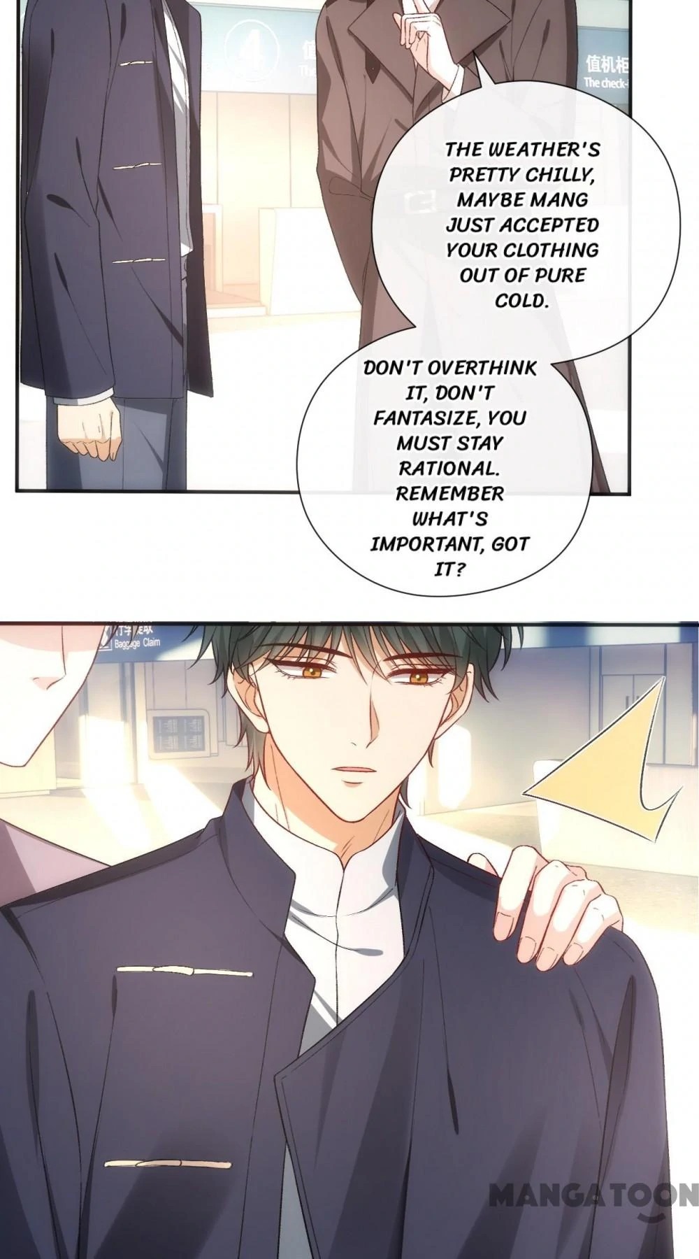 Madam and Her Daily Online Face-Slapping Chapter 166 - page 9