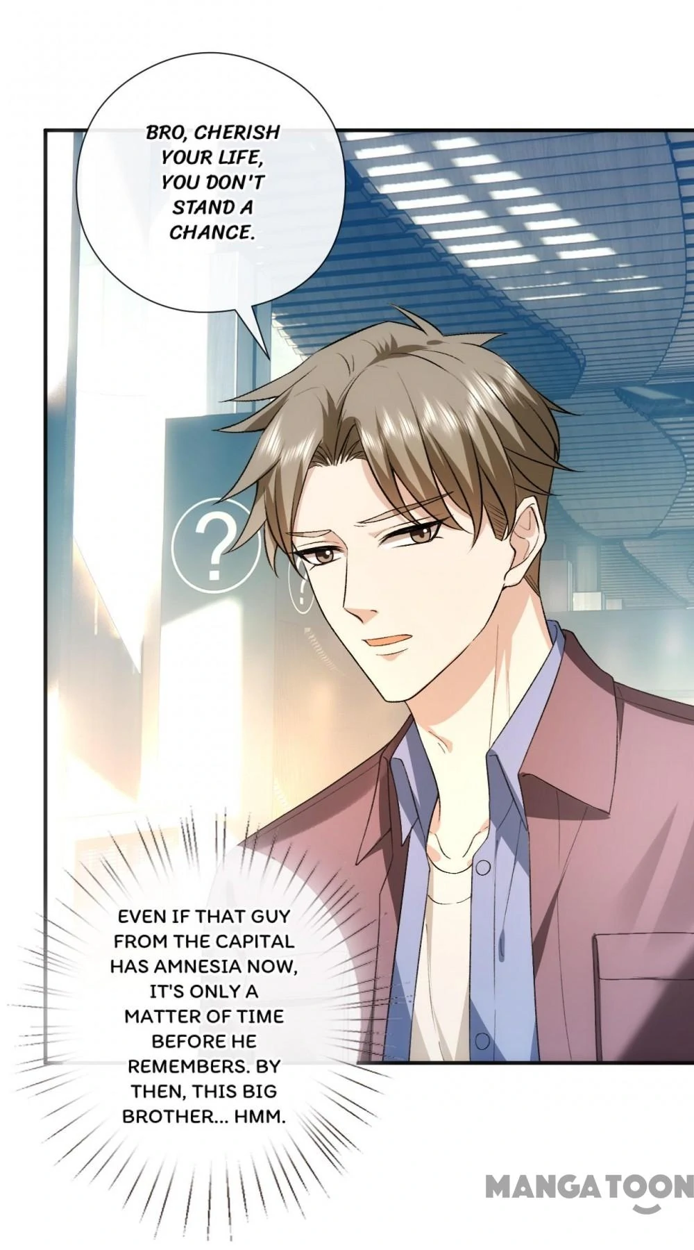 Madam and Her Daily Online Face-Slapping Chapter 166 - page 11