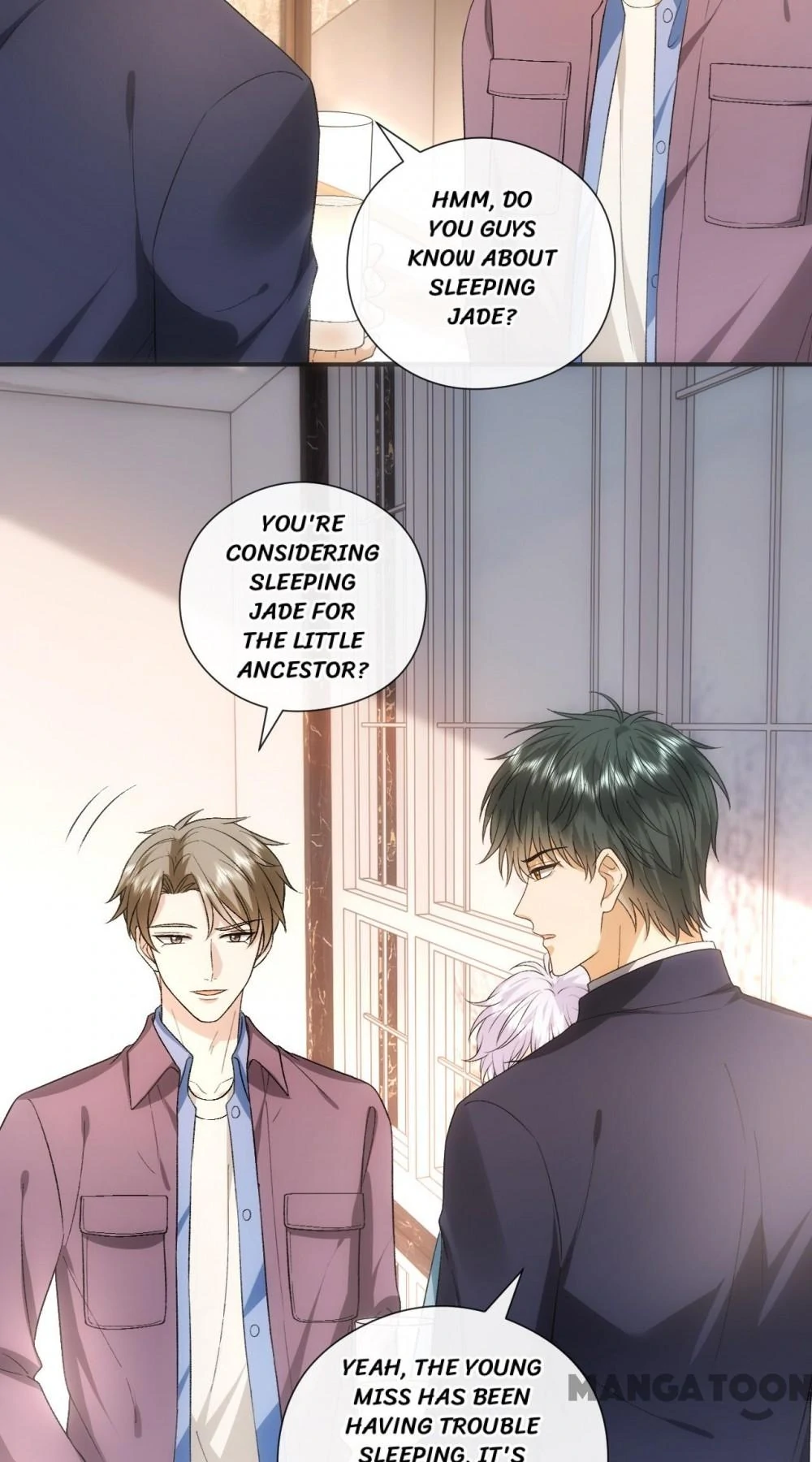 Madam and Her Daily Online Face-Slapping Chapter 166 - page 16