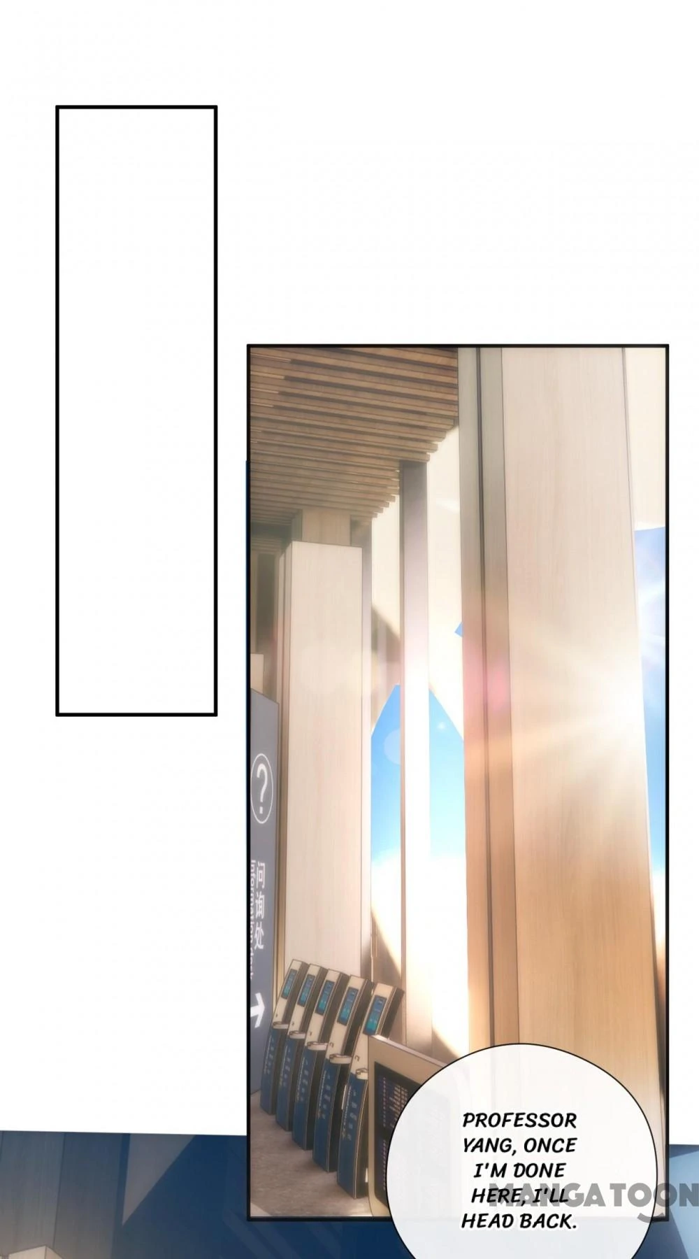 Madam and Her Daily Online Face-Slapping Chapter 166 - page 1