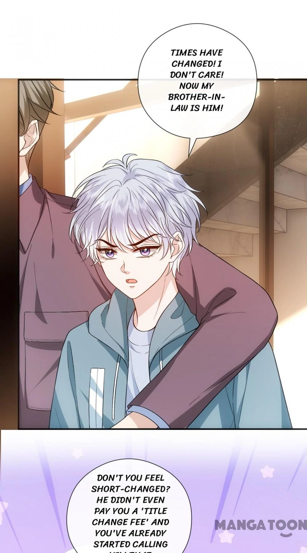 Madam and Her Daily Online Face-Slapping Chapter 166 - page 21