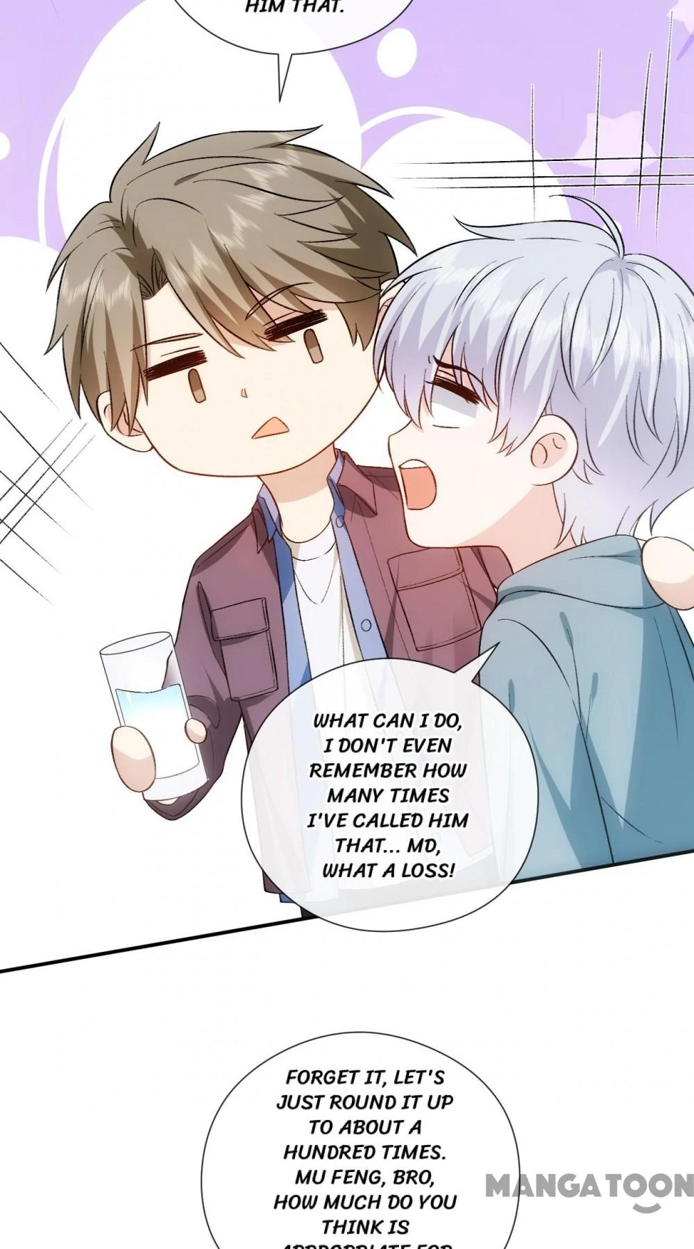 Madam and Her Daily Online Face-Slapping Chapter 166 - page 22