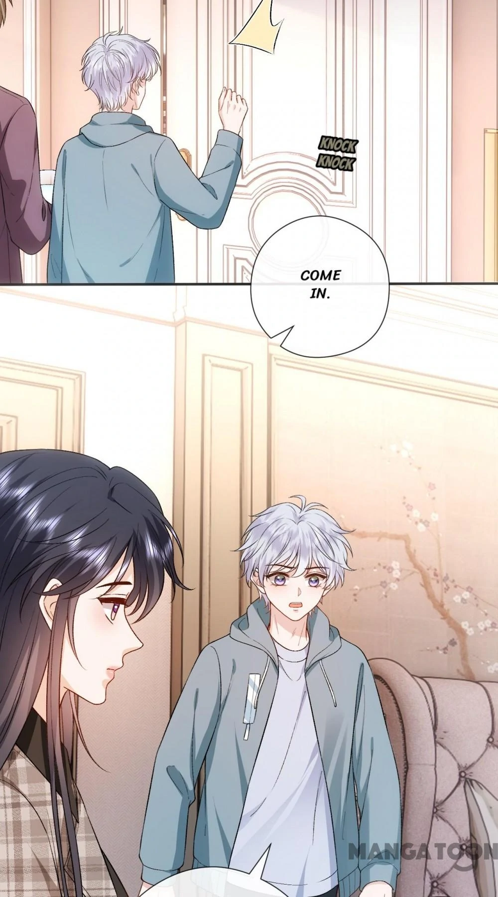 Madam and Her Daily Online Face-Slapping Chapter 166 - page 24