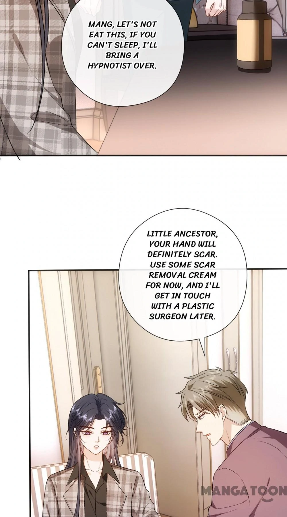 Madam and Her Daily Online Face-Slapping Chapter 166 - page 25