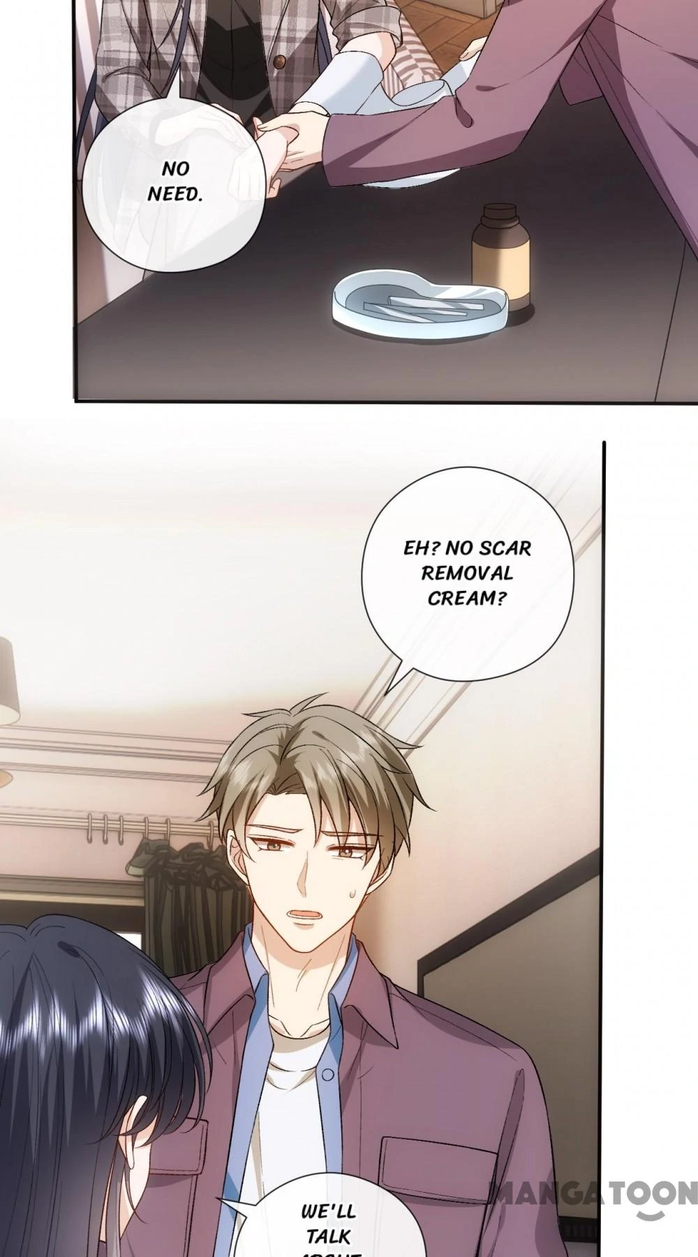 Madam and Her Daily Online Face-Slapping Chapter 166 - page 26