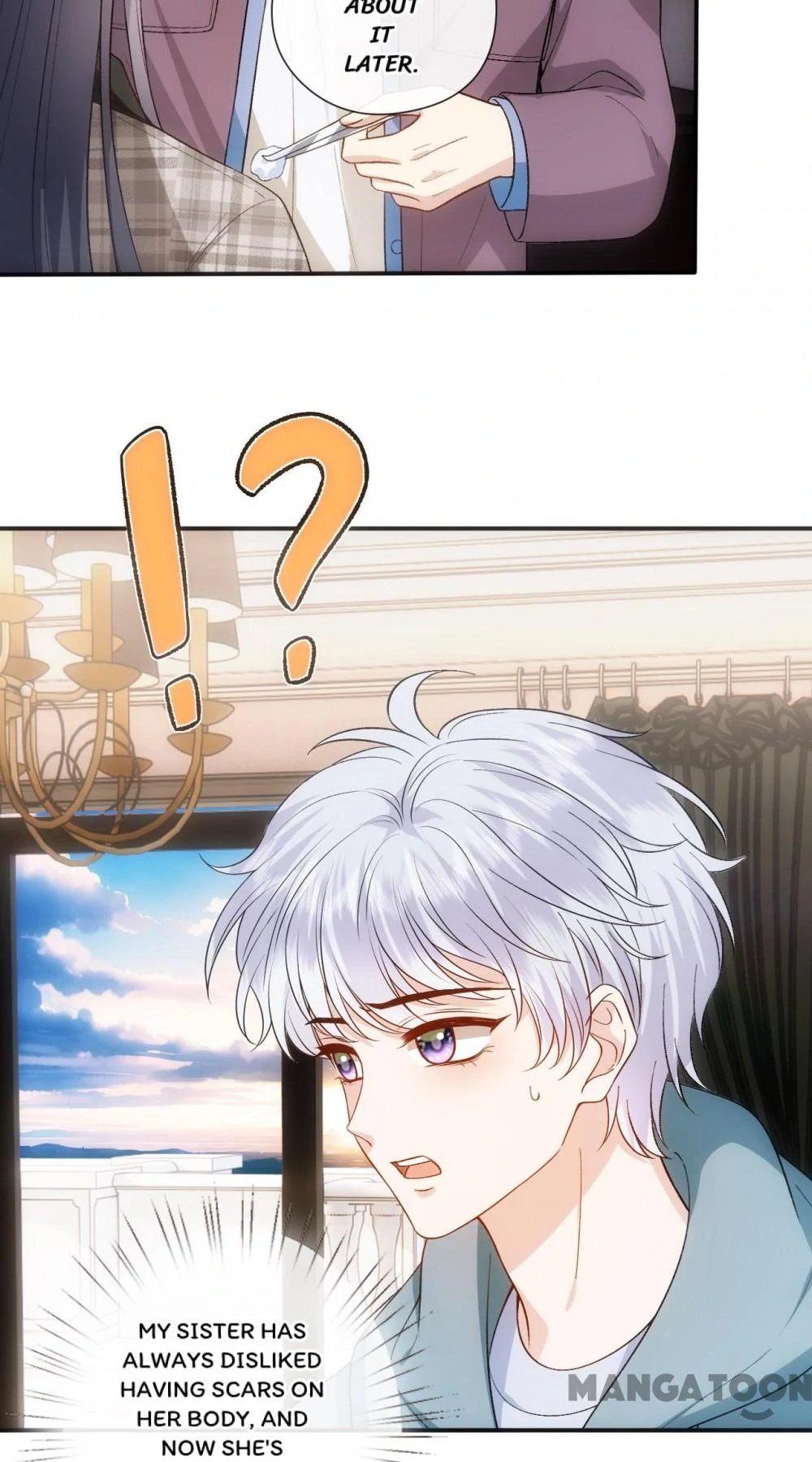 Madam and Her Daily Online Face-Slapping Chapter 166 - page 27