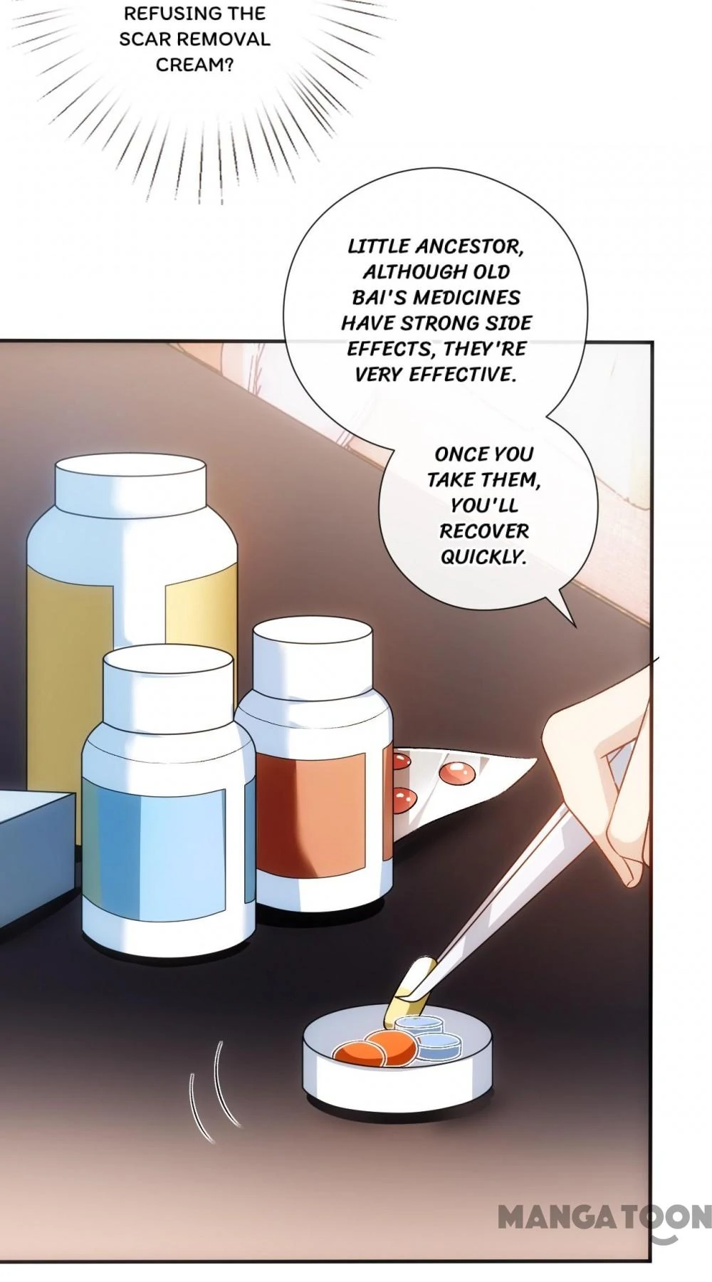 Madam and Her Daily Online Face-Slapping Chapter 166 - page 28