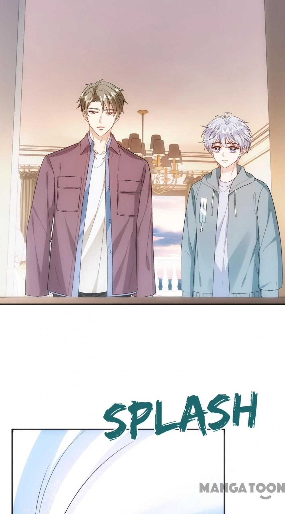 Madam and Her Daily Online Face-Slapping Chapter 166 - page 32