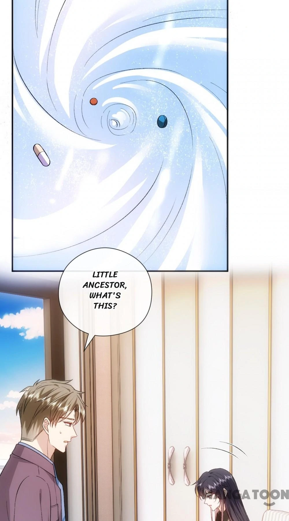 Madam and Her Daily Online Face-Slapping Chapter 166 - page 33