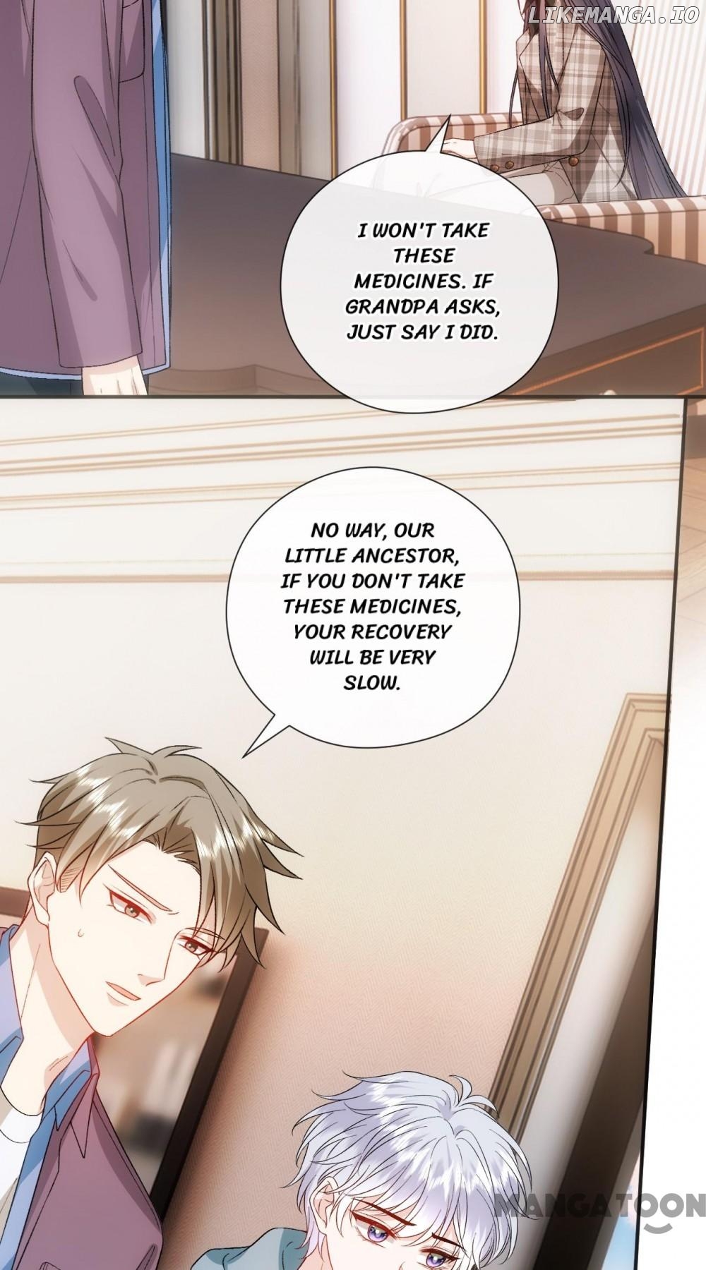 Madam and Her Daily Online Face-Slapping Chapter 166 - page 34