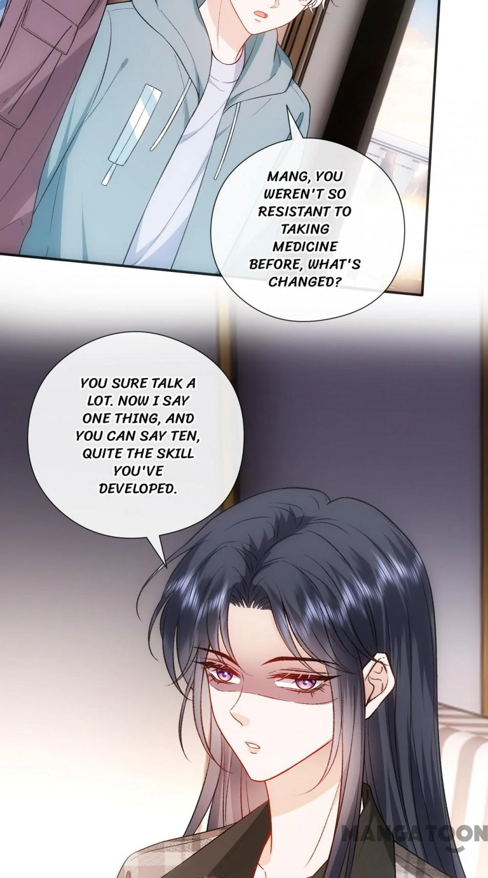 Madam and Her Daily Online Face-Slapping Chapter 166 - page 35