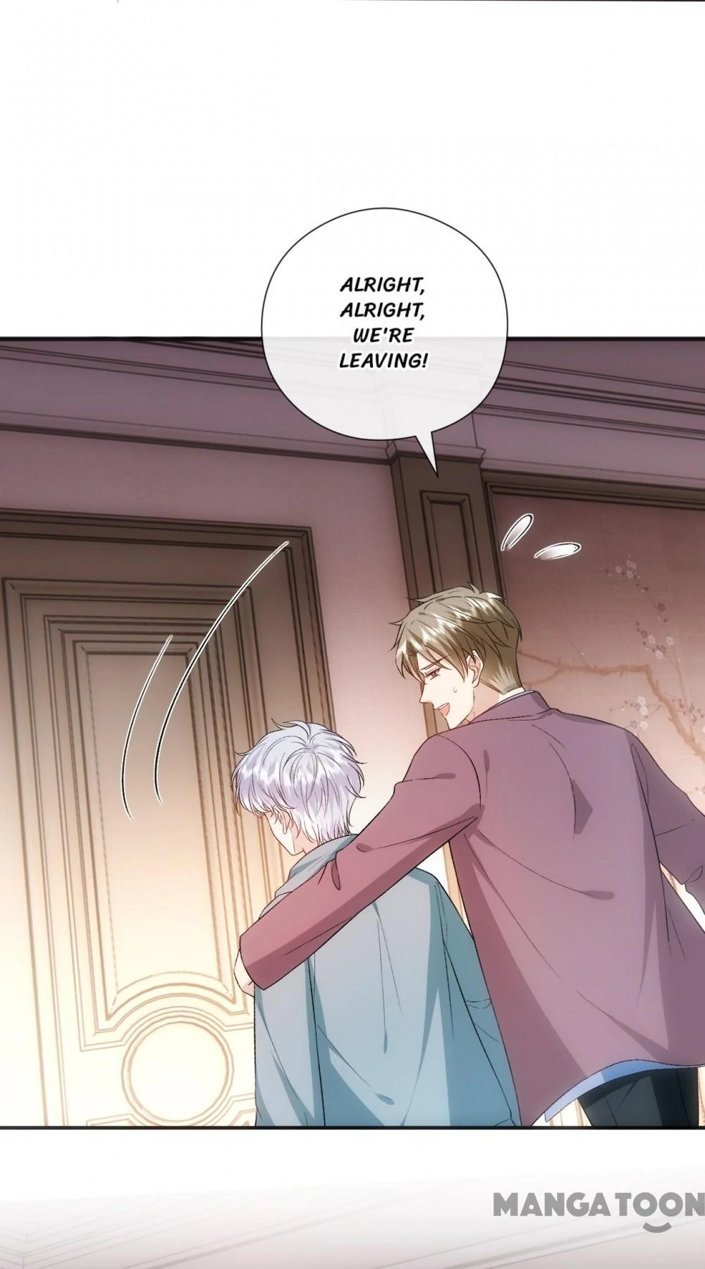 Madam and Her Daily Online Face-Slapping Chapter 166 - page 38