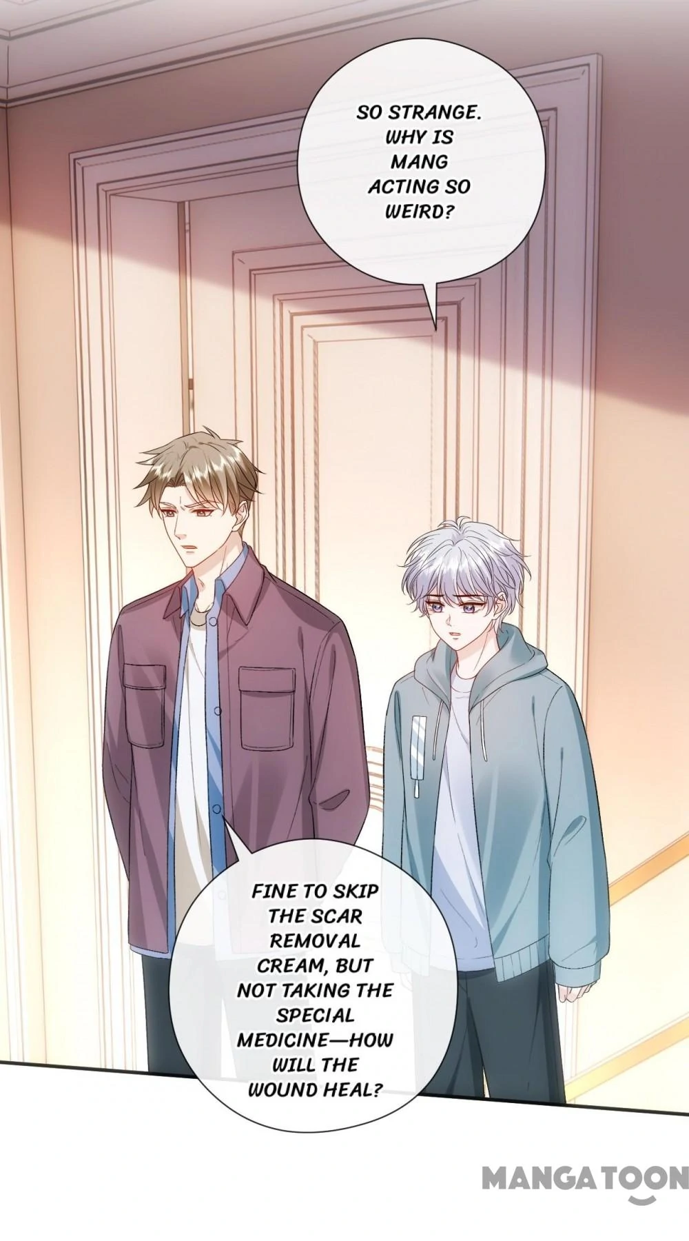 Madam and Her Daily Online Face-Slapping Chapter 166 - page 39