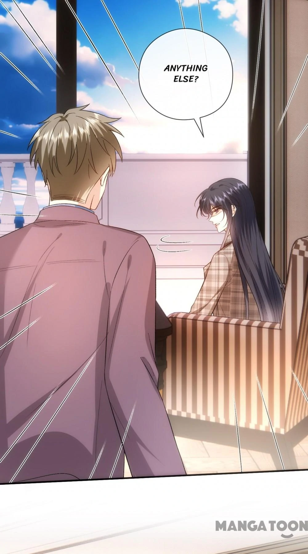 Madam and Her Daily Online Face-Slapping Chapter 166 - page 43