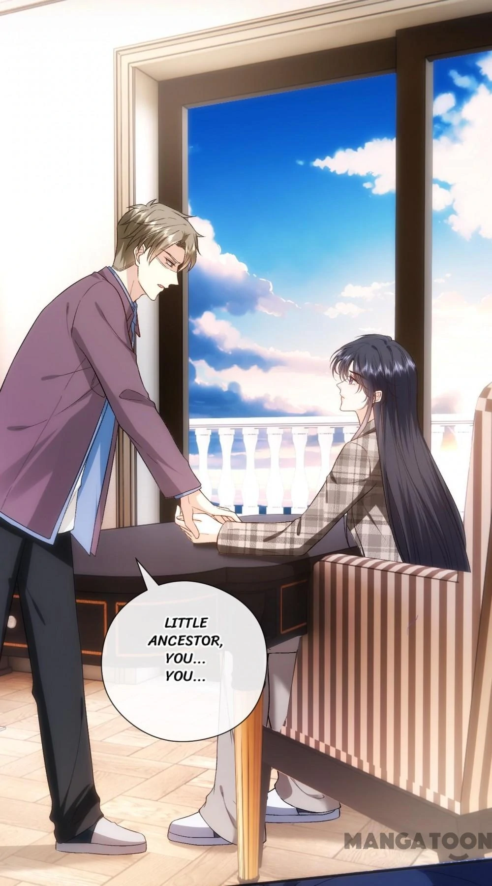 Madam and Her Daily Online Face-Slapping Chapter 166 - page 44