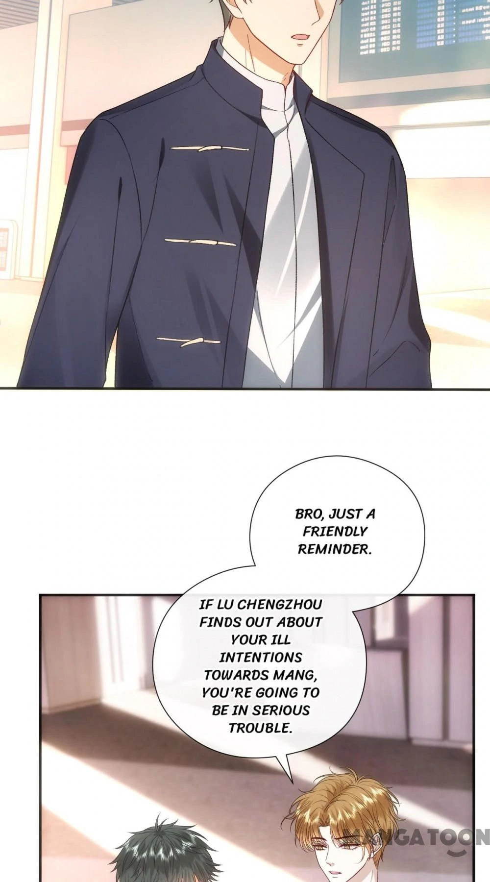 Madam and Her Daily Online Face-Slapping Chapter 166 - page 6