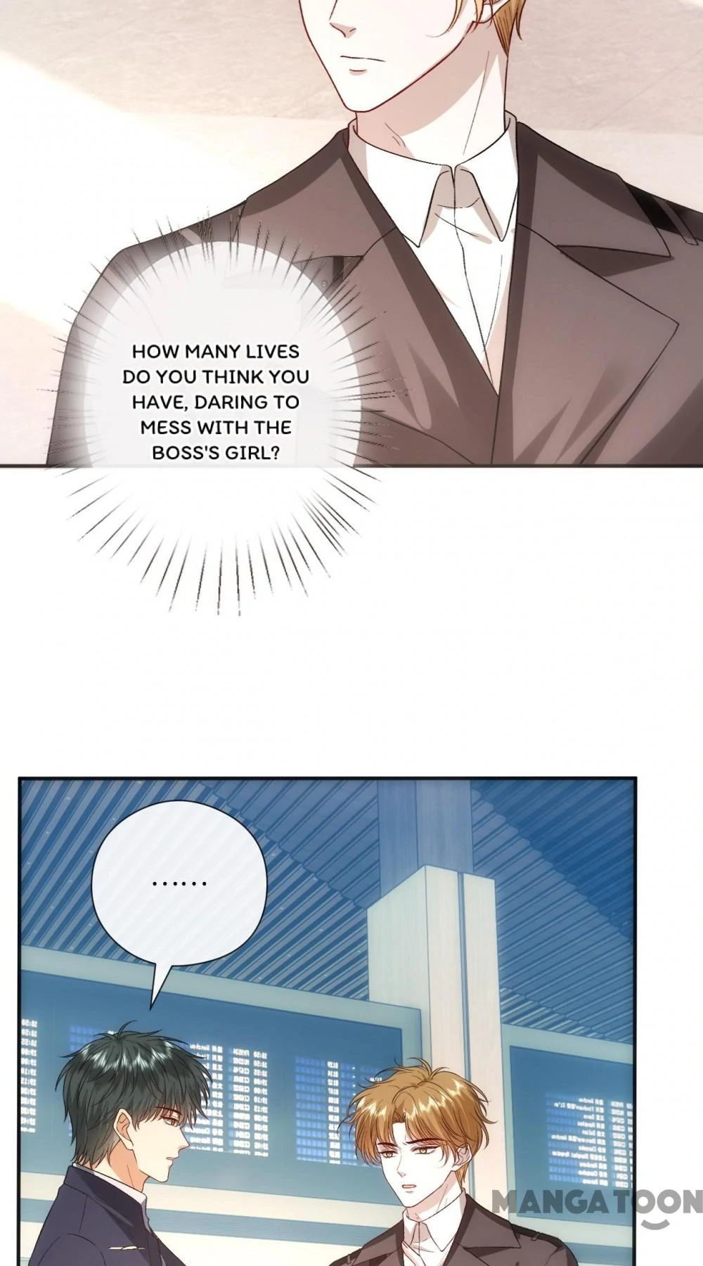 Madam and Her Daily Online Face-Slapping Chapter 166 - page 8