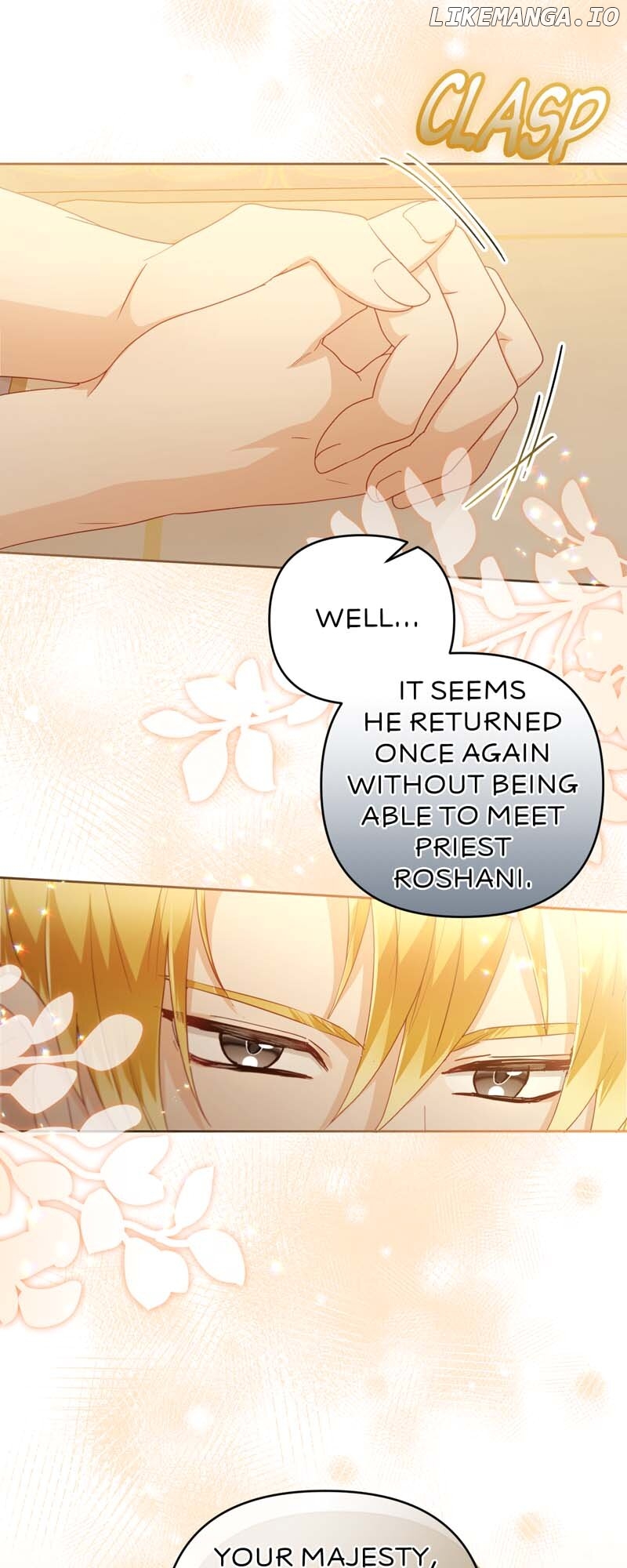The Cursed Prince and His Clairvoyant Maid Chapter 38 - page 52