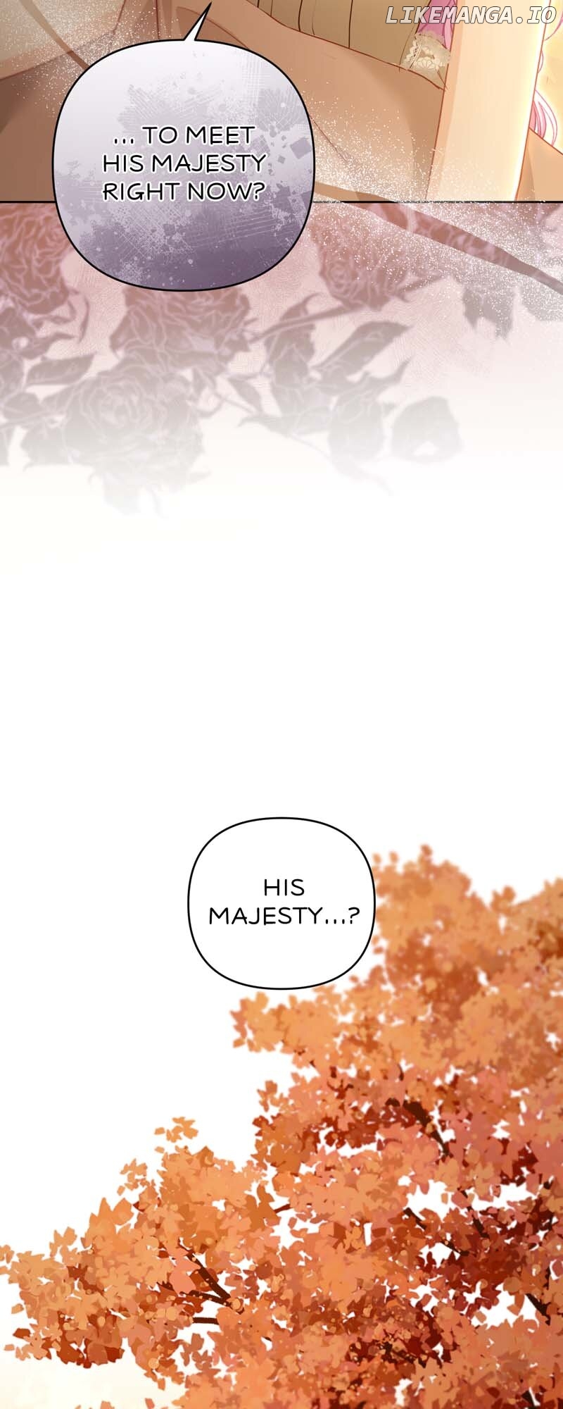 The Cursed Prince and His Clairvoyant Maid Chapter 38 - page 75
