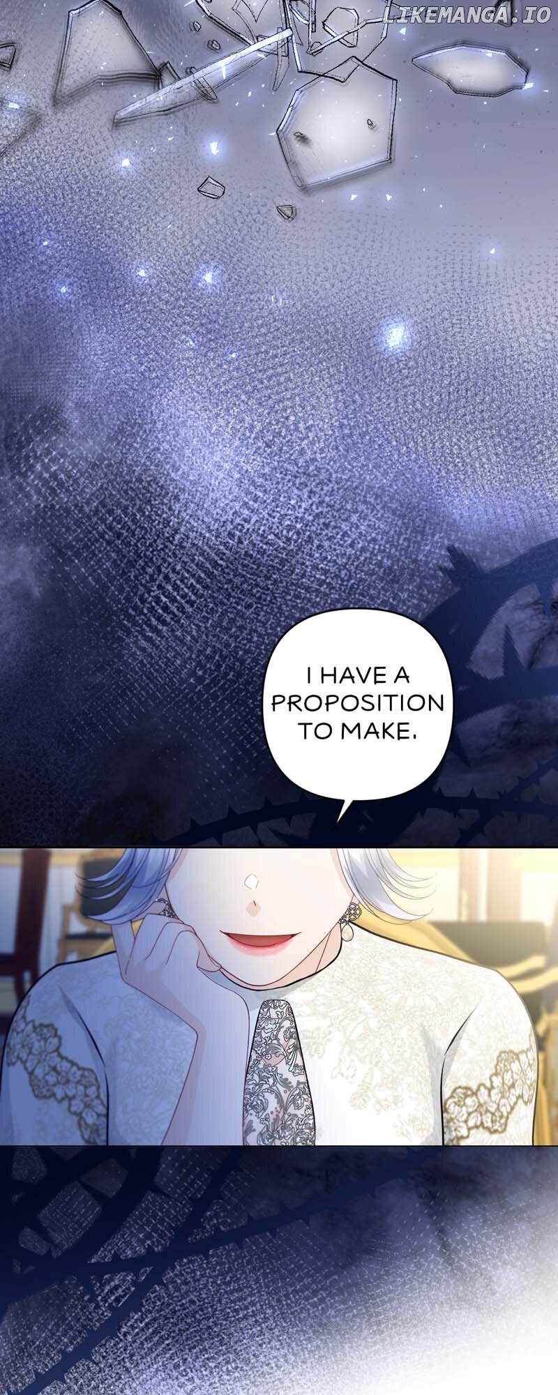 The Cursed Prince and His Clairvoyant Maid Chapter 39 - page 68