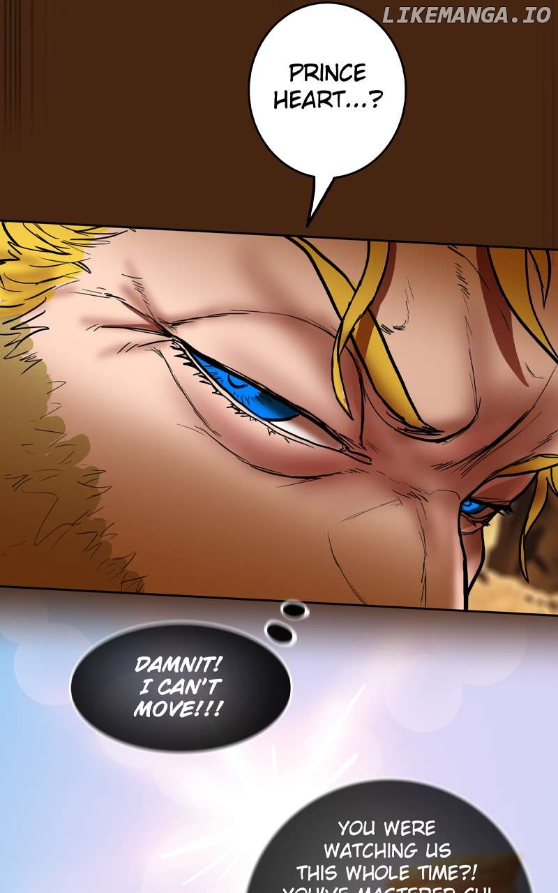 Ordeal - Manga Chapter 114 - page 5