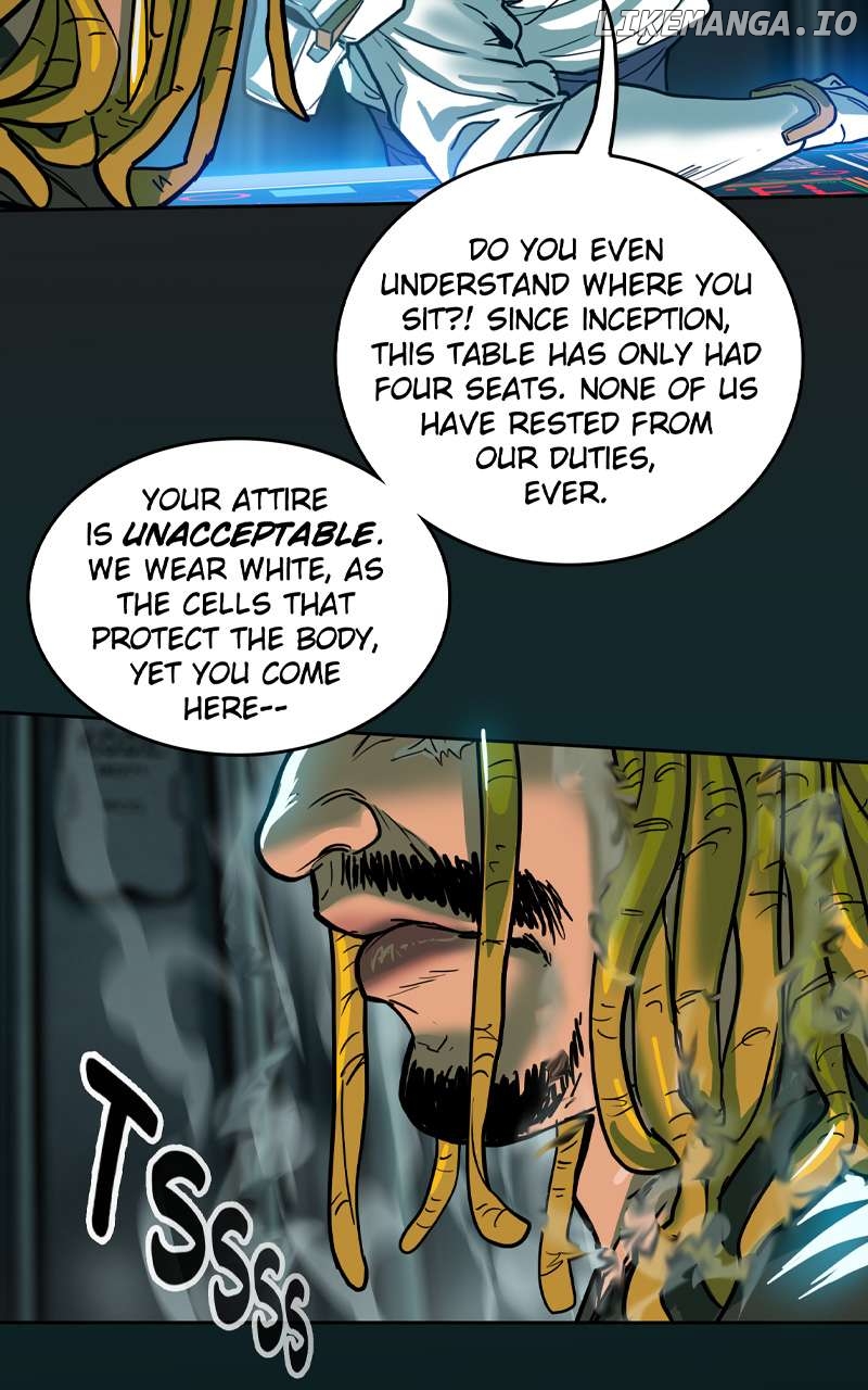 Ordeal - Manga Chapter 114 - page 68