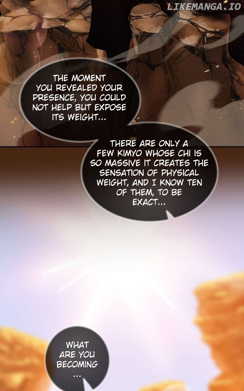 Ordeal - Manga Chapter 114 - page 7