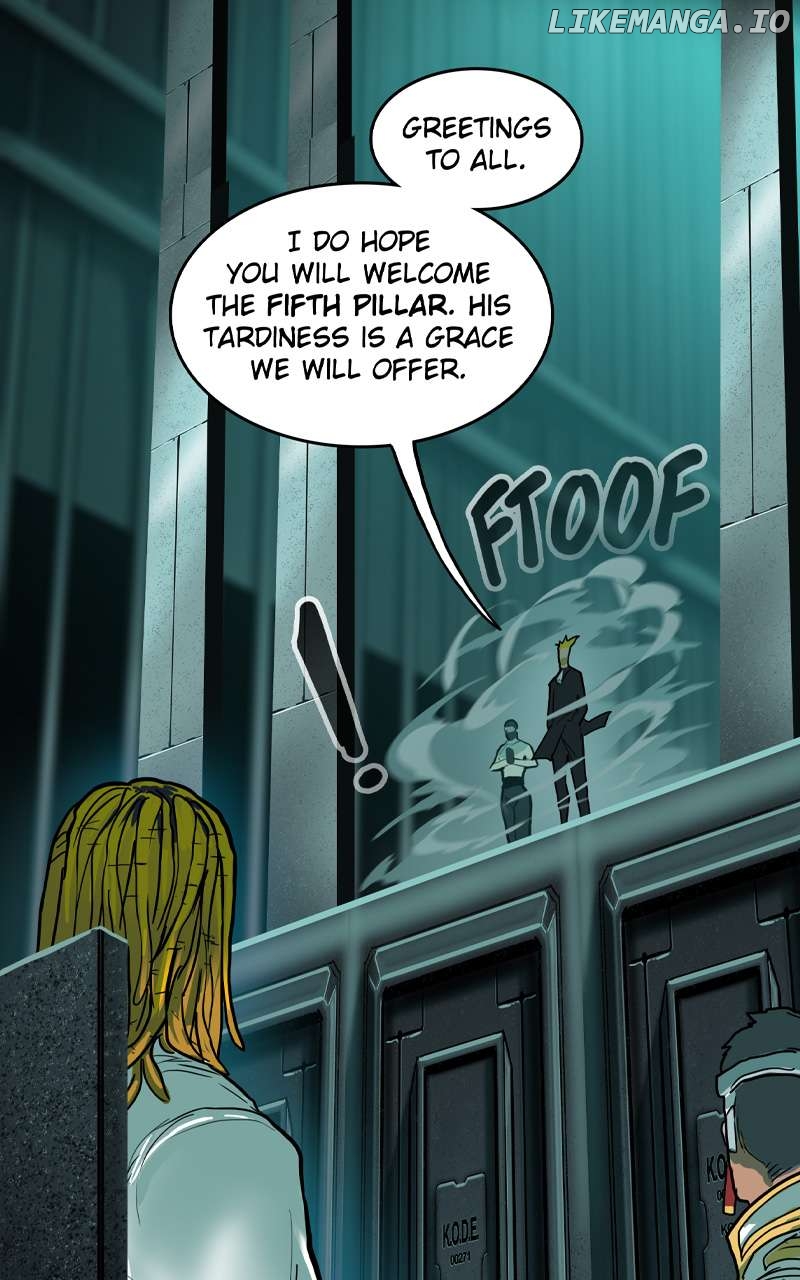 Ordeal - Manga Chapter 114 - page 71