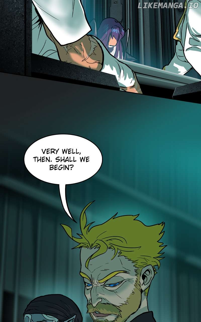 Ordeal - Manga Chapter 114 - page 72