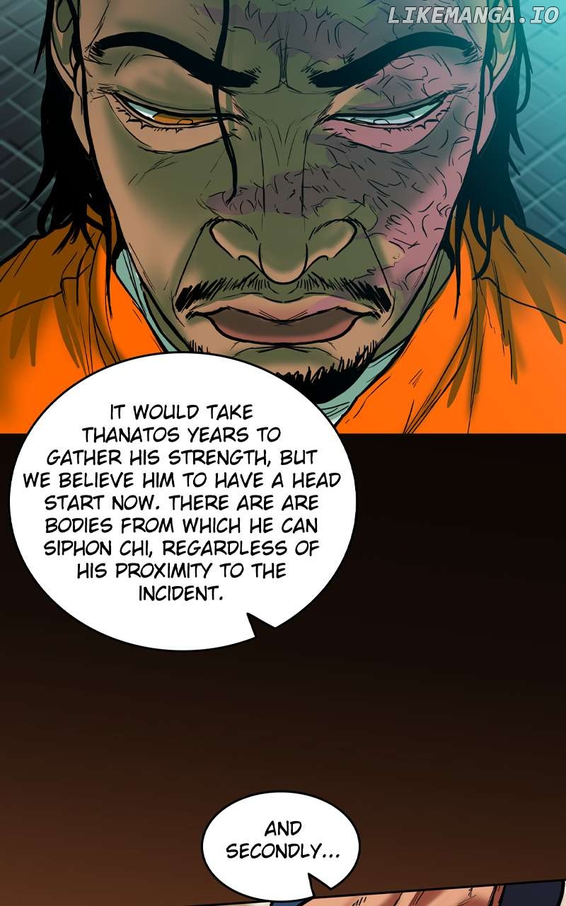 Ordeal - Manga Chapter 114 - page 77