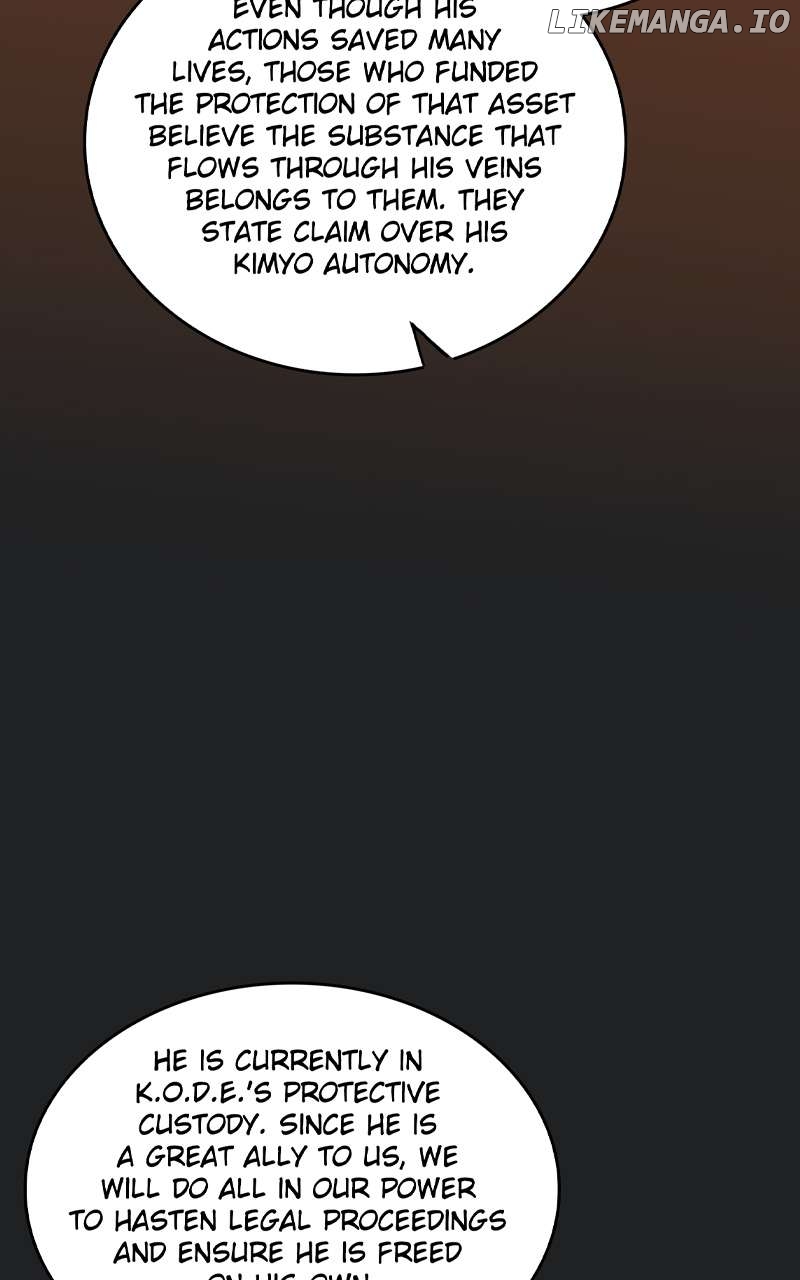 Ordeal - Manga Chapter 114 - page 80