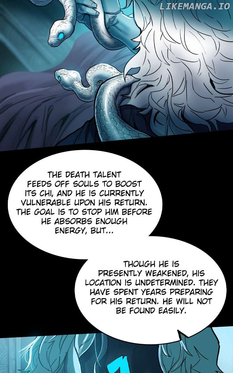 Ordeal - Manga Chapter 114 - page 83