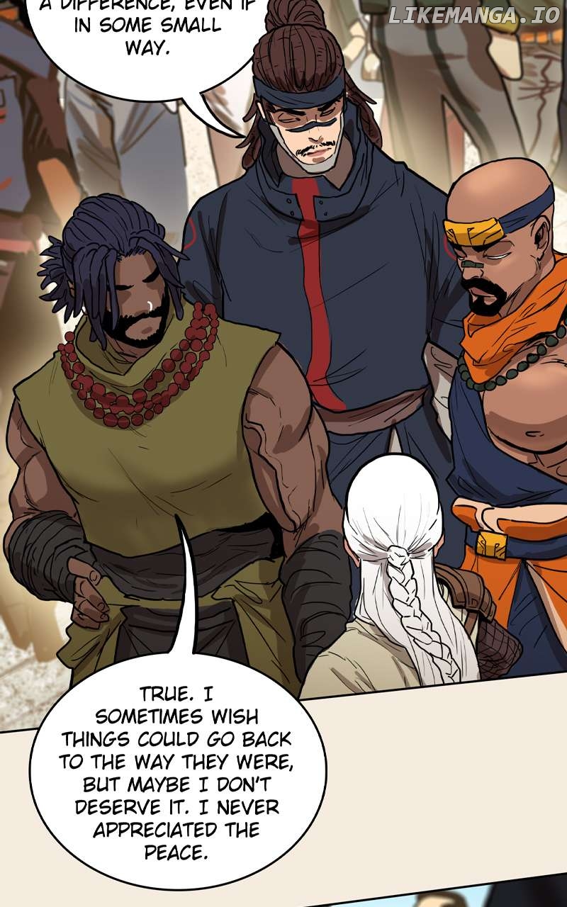 Ordeal - Manga Chapter 114 - page 92